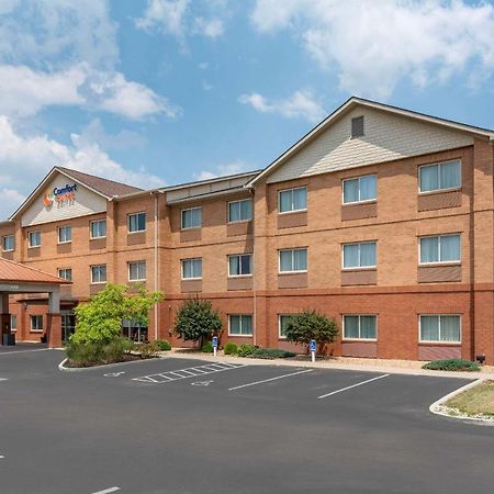 Comfort Suites Mason Near Kings Island Luaran gambar