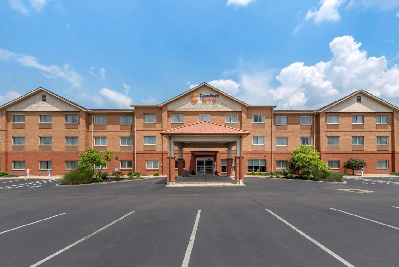 Comfort Suites Mason Near Kings Island Luaran gambar