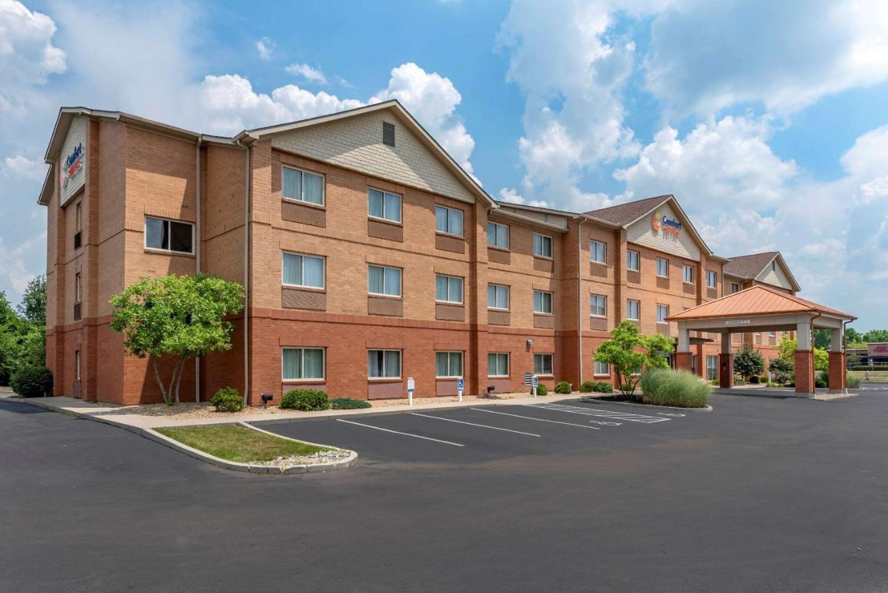 Comfort Suites Mason Near Kings Island Luaran gambar