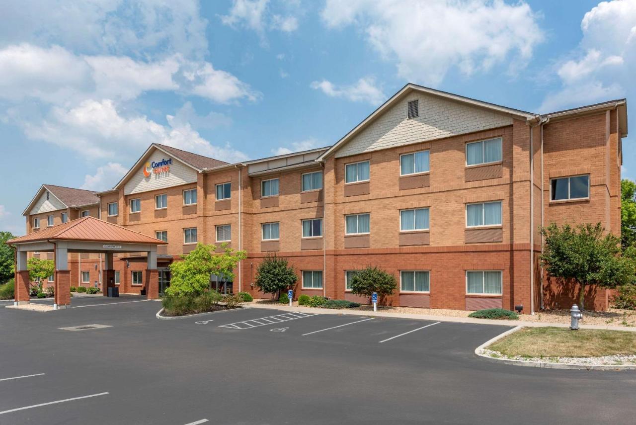 Comfort Suites Mason Near Kings Island Luaran gambar