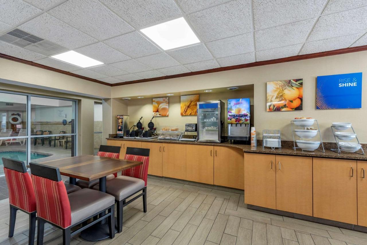 Comfort Suites Mason Near Kings Island Luaran gambar