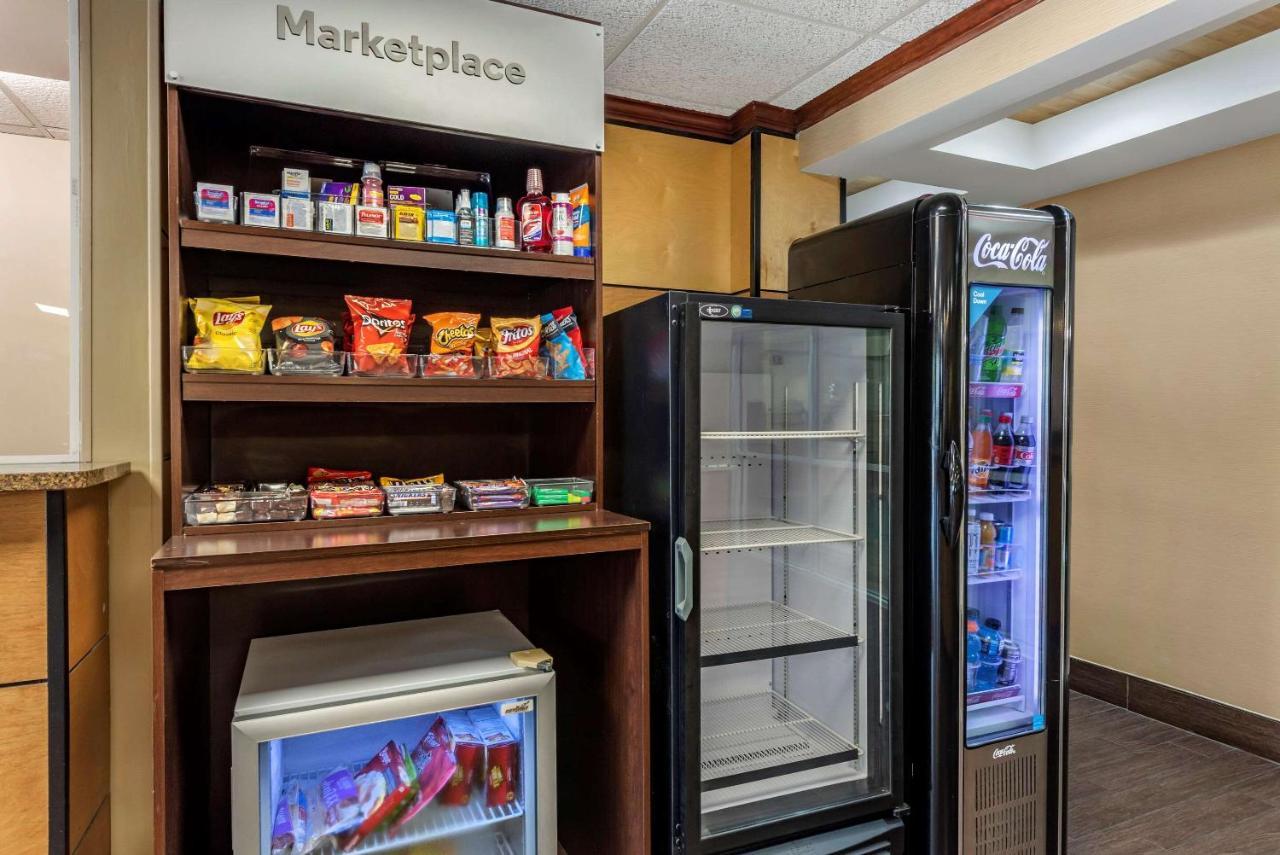 Comfort Suites Mason Near Kings Island Luaran gambar