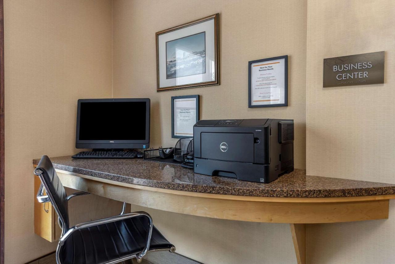 Comfort Suites Mason Near Kings Island Luaran gambar
