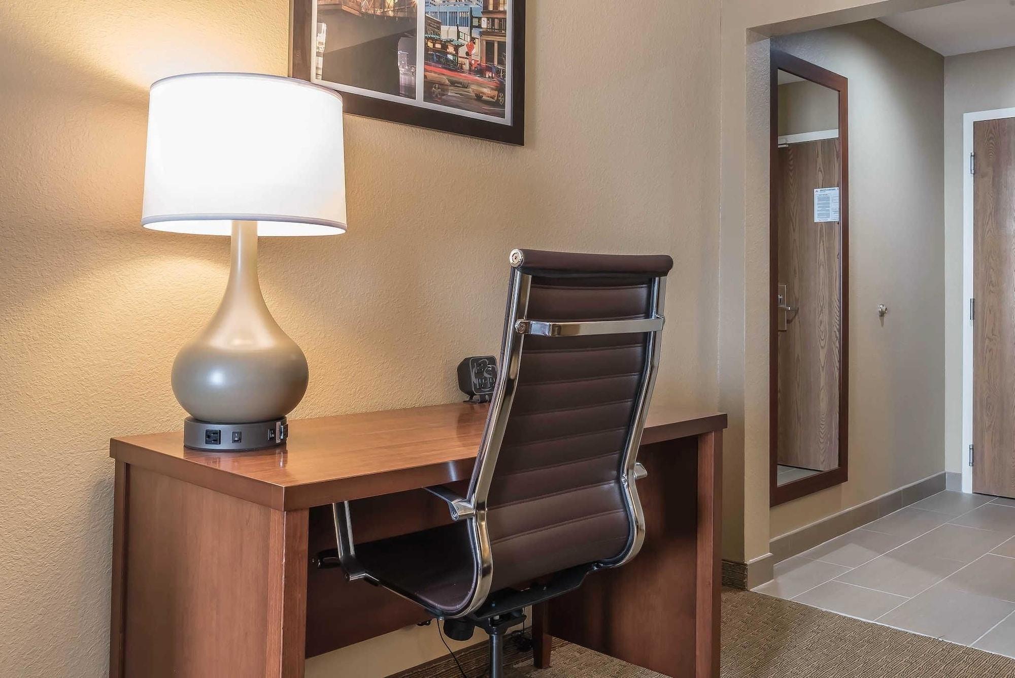 Comfort Suites Mason Near Kings Island Luaran gambar