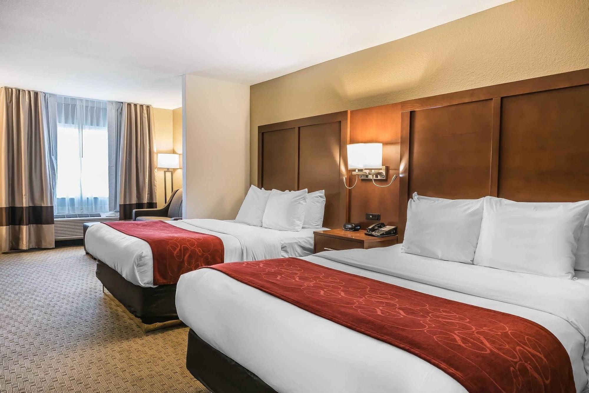 Comfort Suites Mason Near Kings Island Luaran gambar
