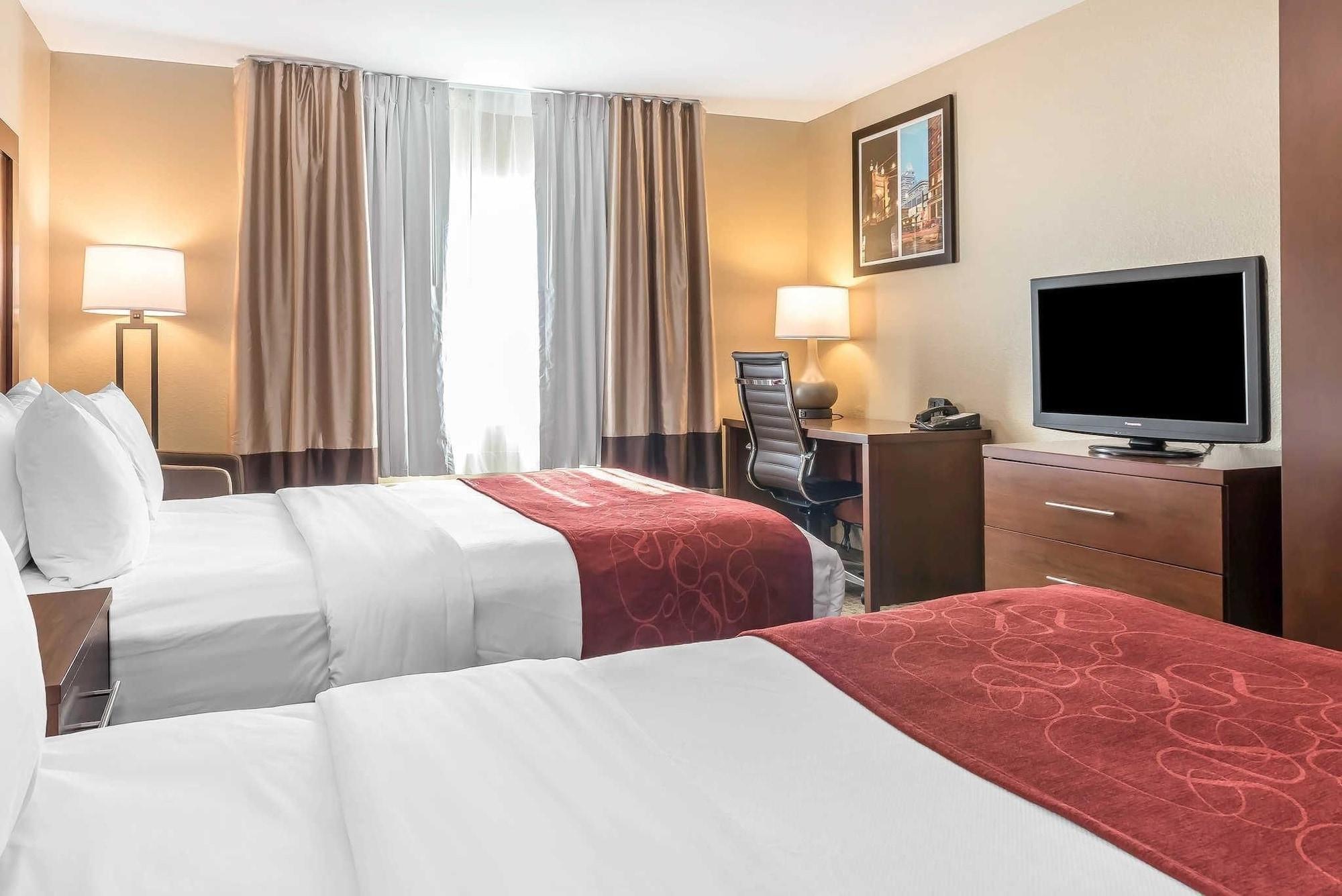 Comfort Suites Mason Near Kings Island Luaran gambar
