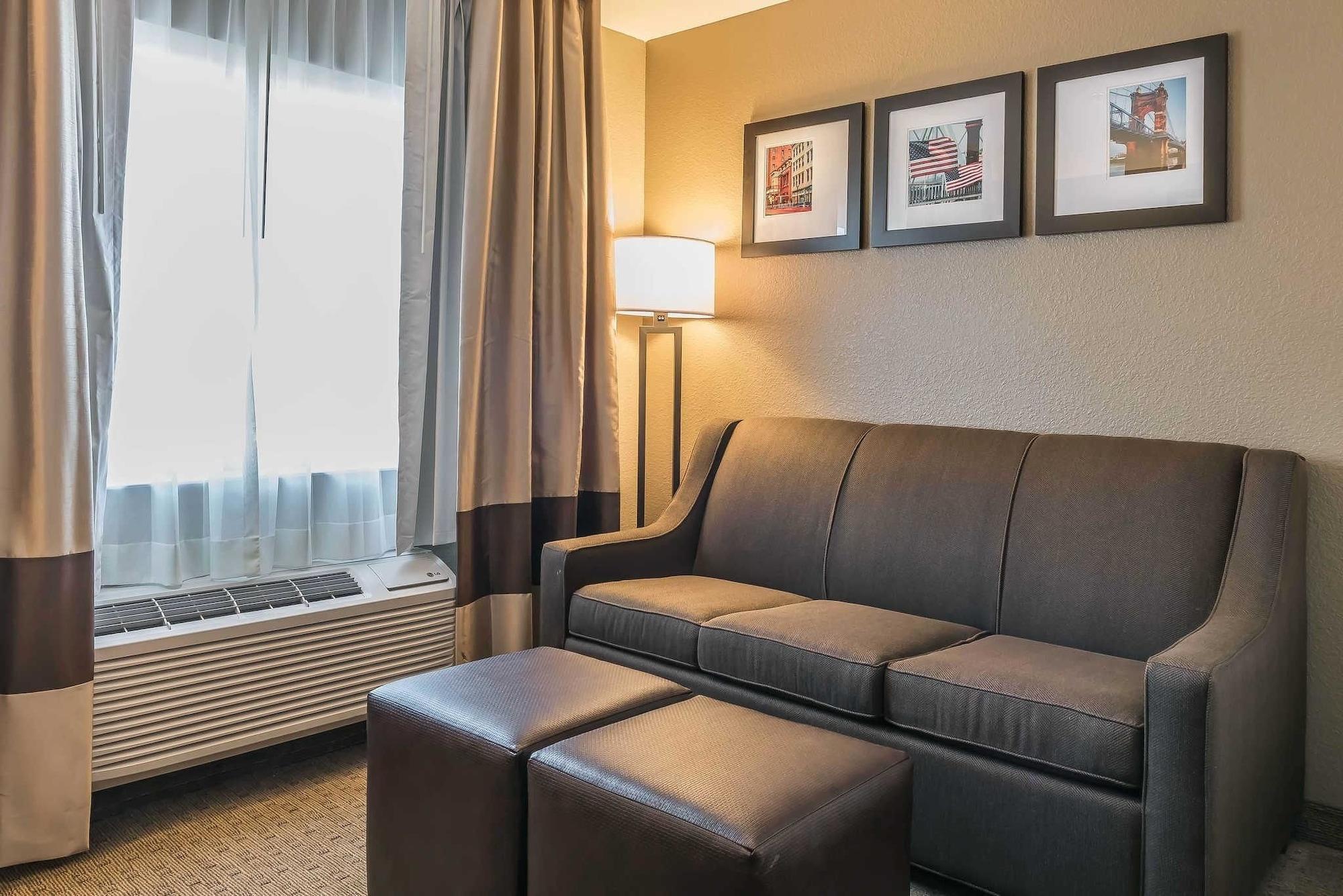 Comfort Suites Mason Near Kings Island Luaran gambar