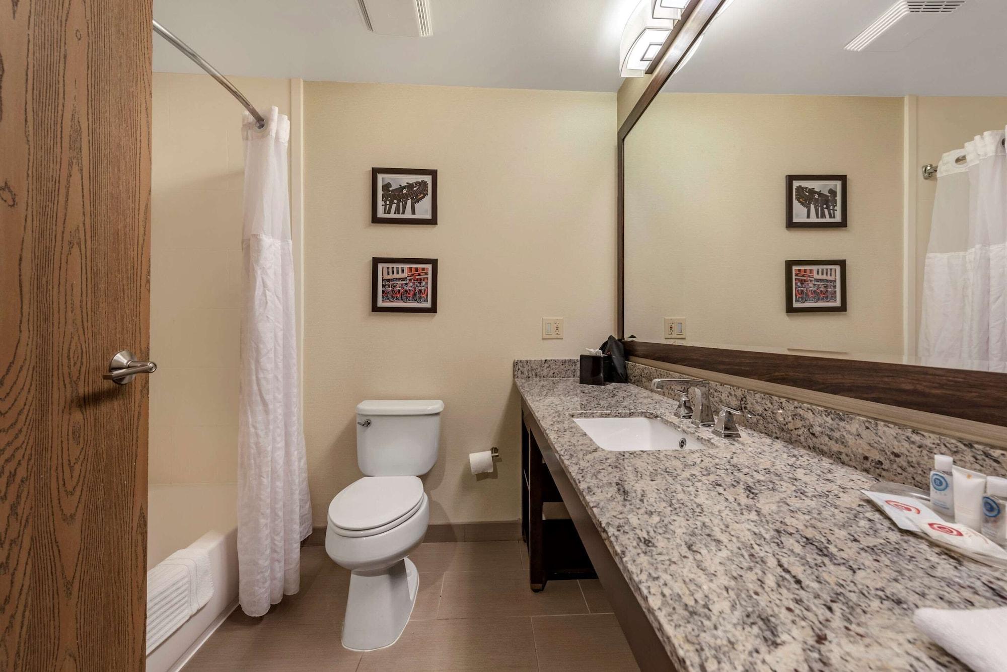 Comfort Suites Mason Near Kings Island Luaran gambar