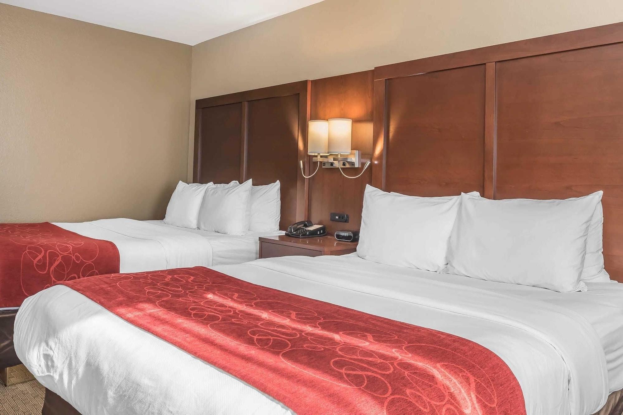 Comfort Suites Mason Near Kings Island Luaran gambar