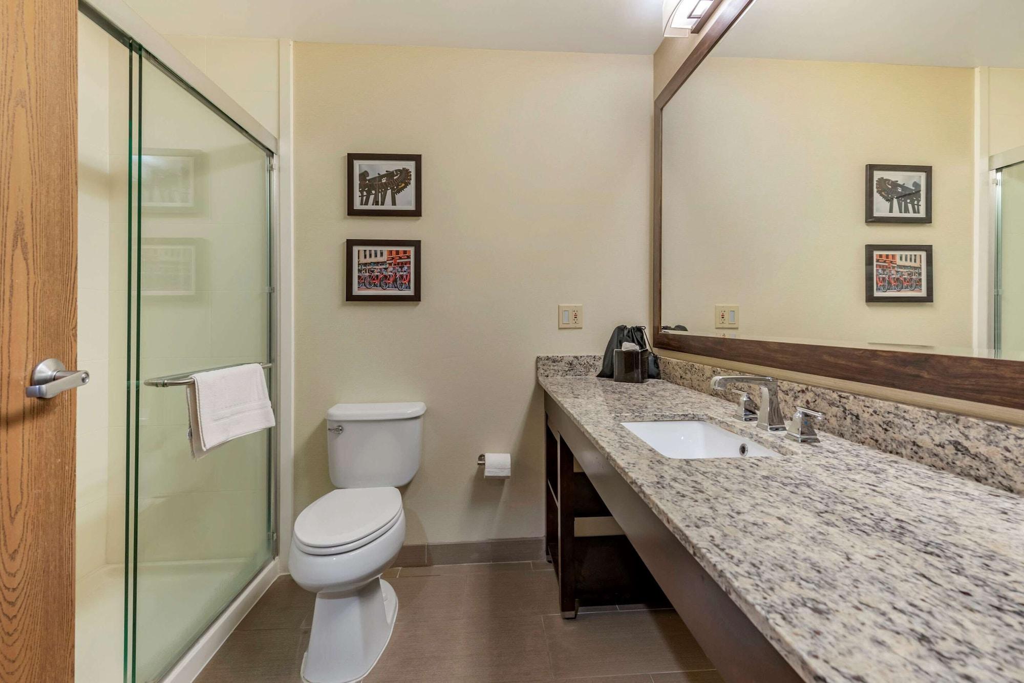 Comfort Suites Mason Near Kings Island Luaran gambar
