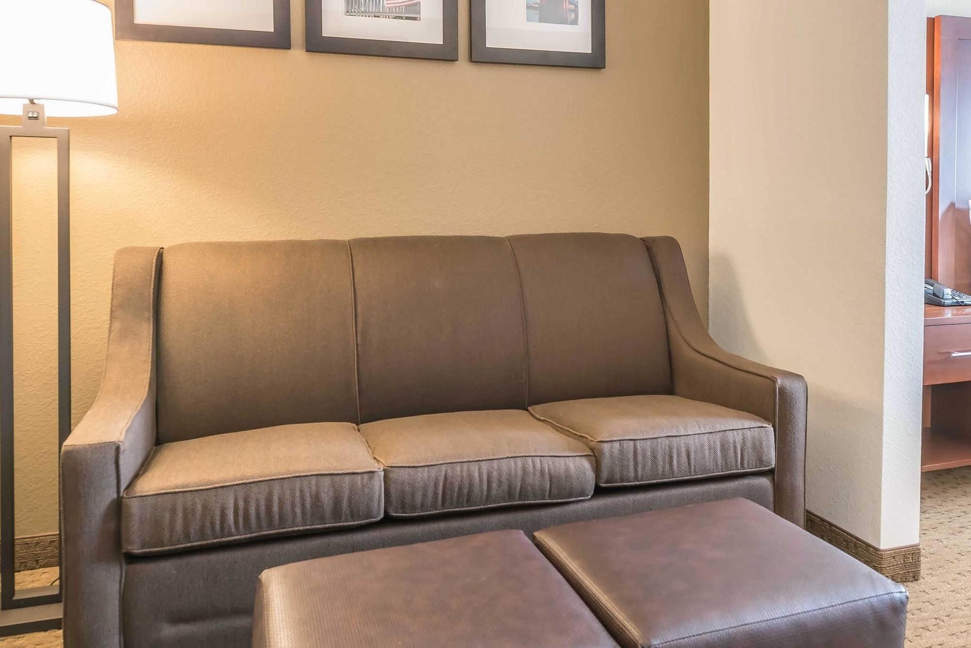 Comfort Suites Mason Near Kings Island Luaran gambar