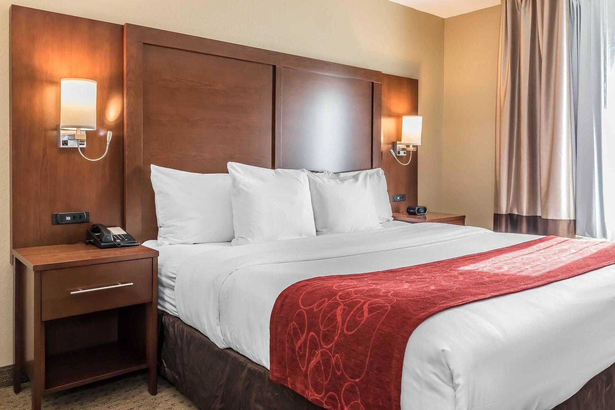 Comfort Suites Mason Near Kings Island Luaran gambar