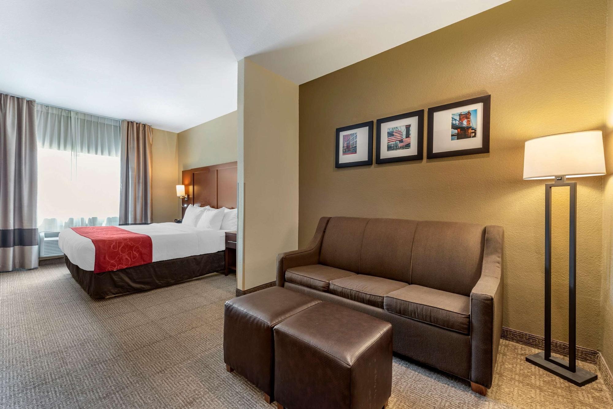 Comfort Suites Mason Near Kings Island Luaran gambar