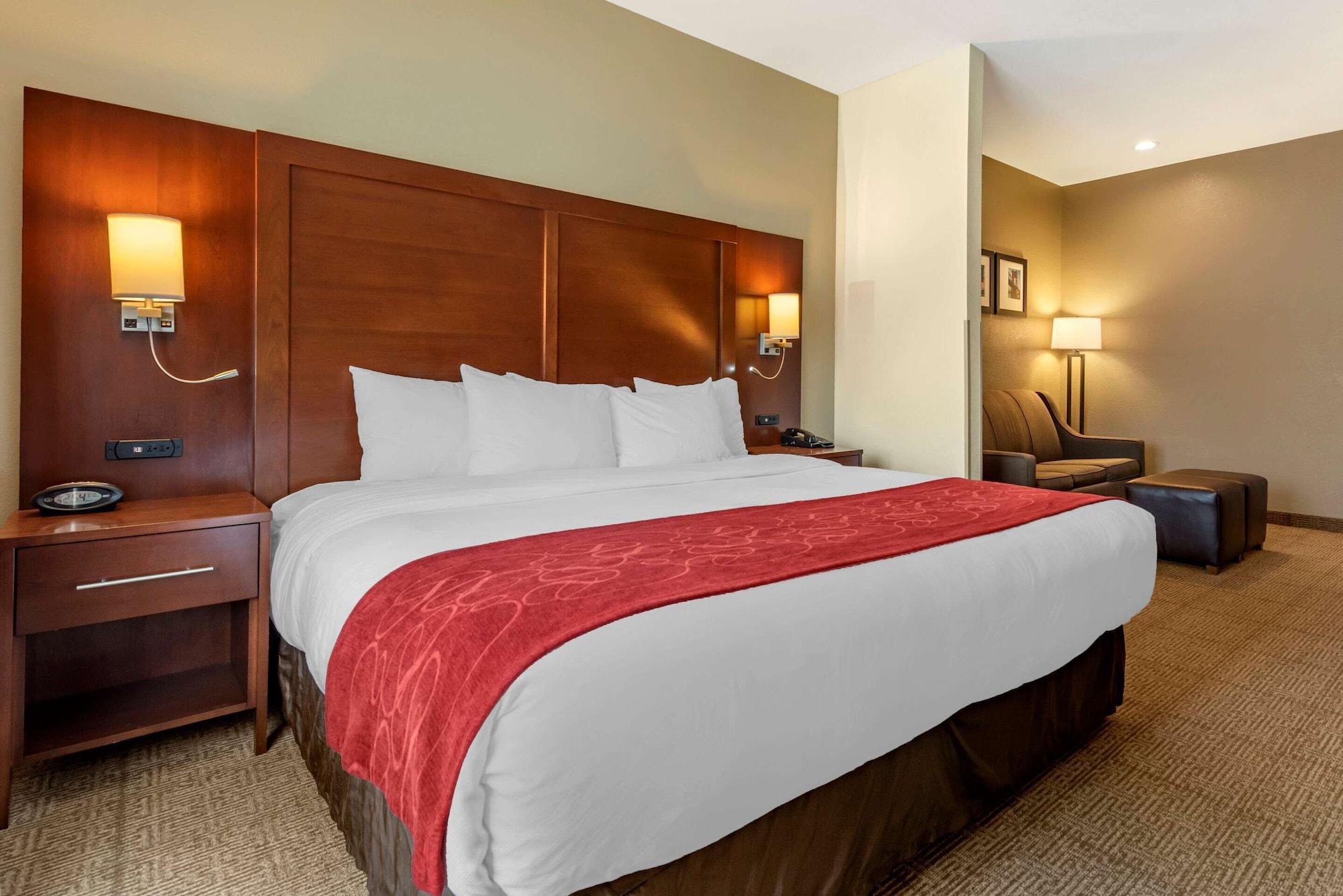 Comfort Suites Mason Near Kings Island Luaran gambar