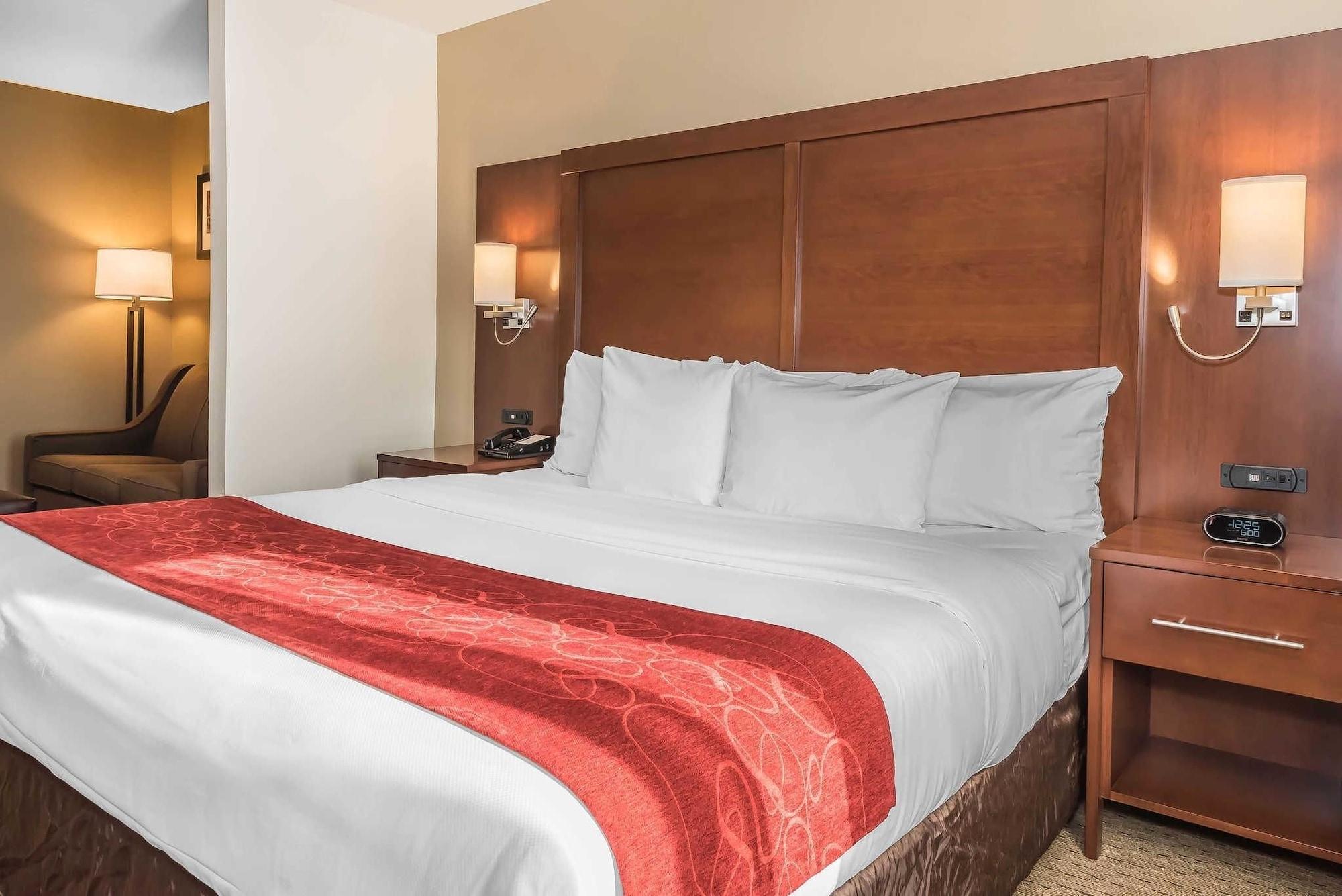 Comfort Suites Mason Near Kings Island Luaran gambar
