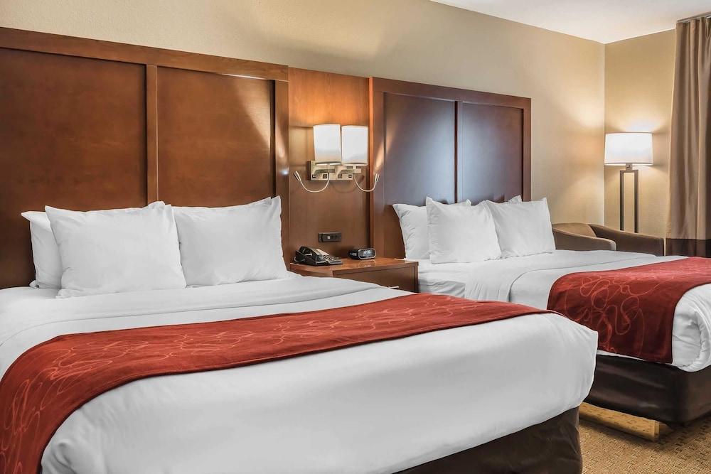 Comfort Suites Mason Near Kings Island Luaran gambar