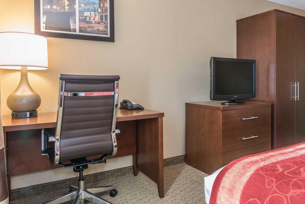 Comfort Suites Mason Near Kings Island Luaran gambar