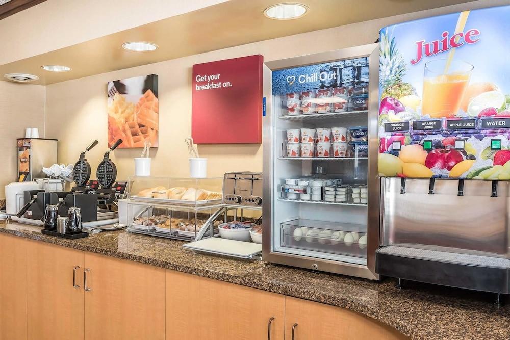Comfort Suites Mason Near Kings Island Luaran gambar