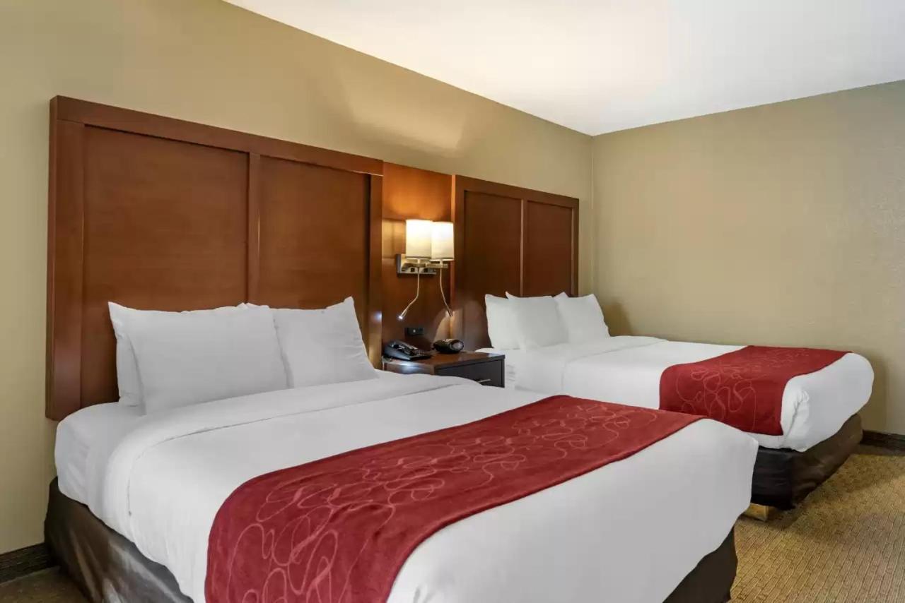 Comfort Suites Mason Near Kings Island Luaran gambar