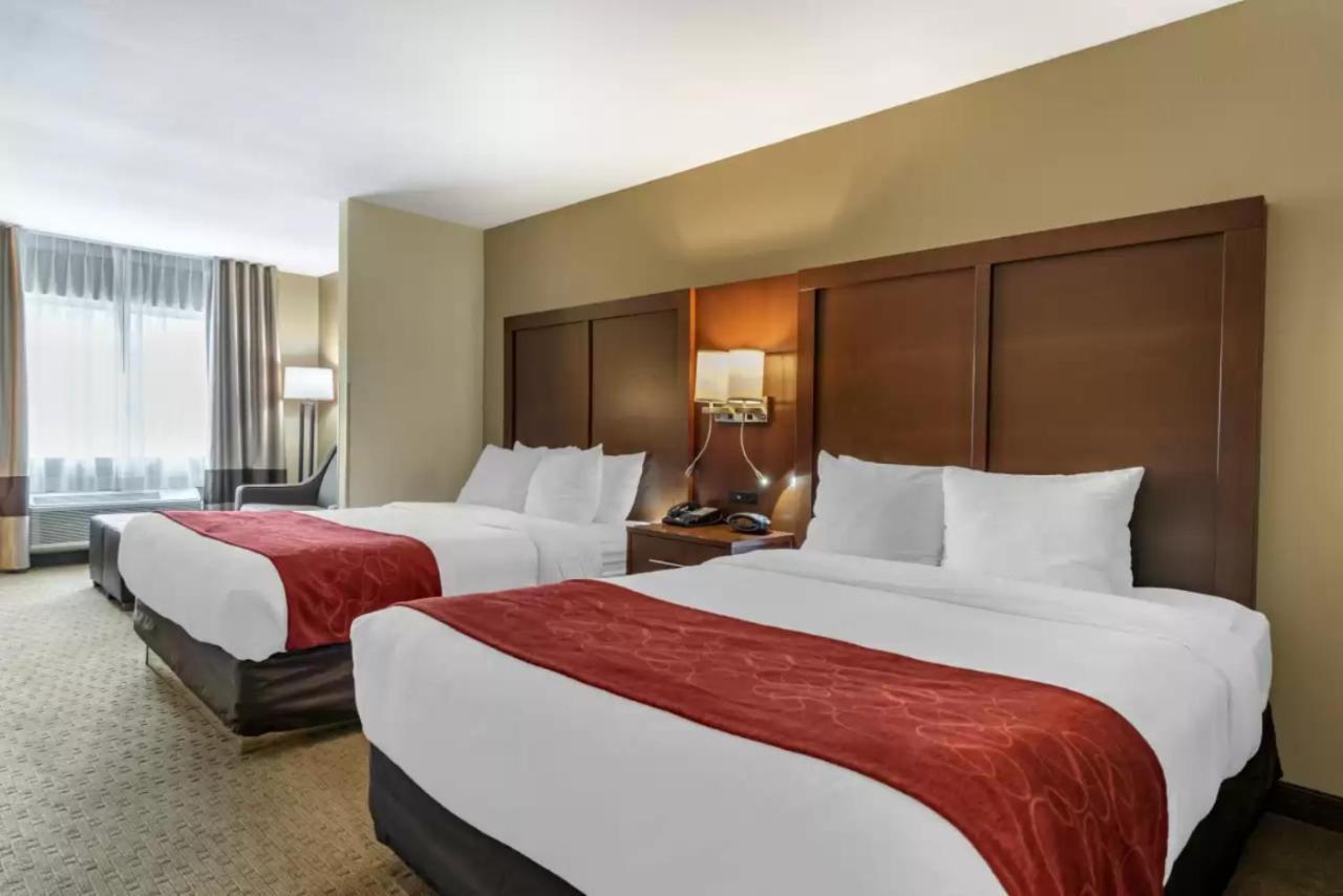 Comfort Suites Mason Near Kings Island Luaran gambar