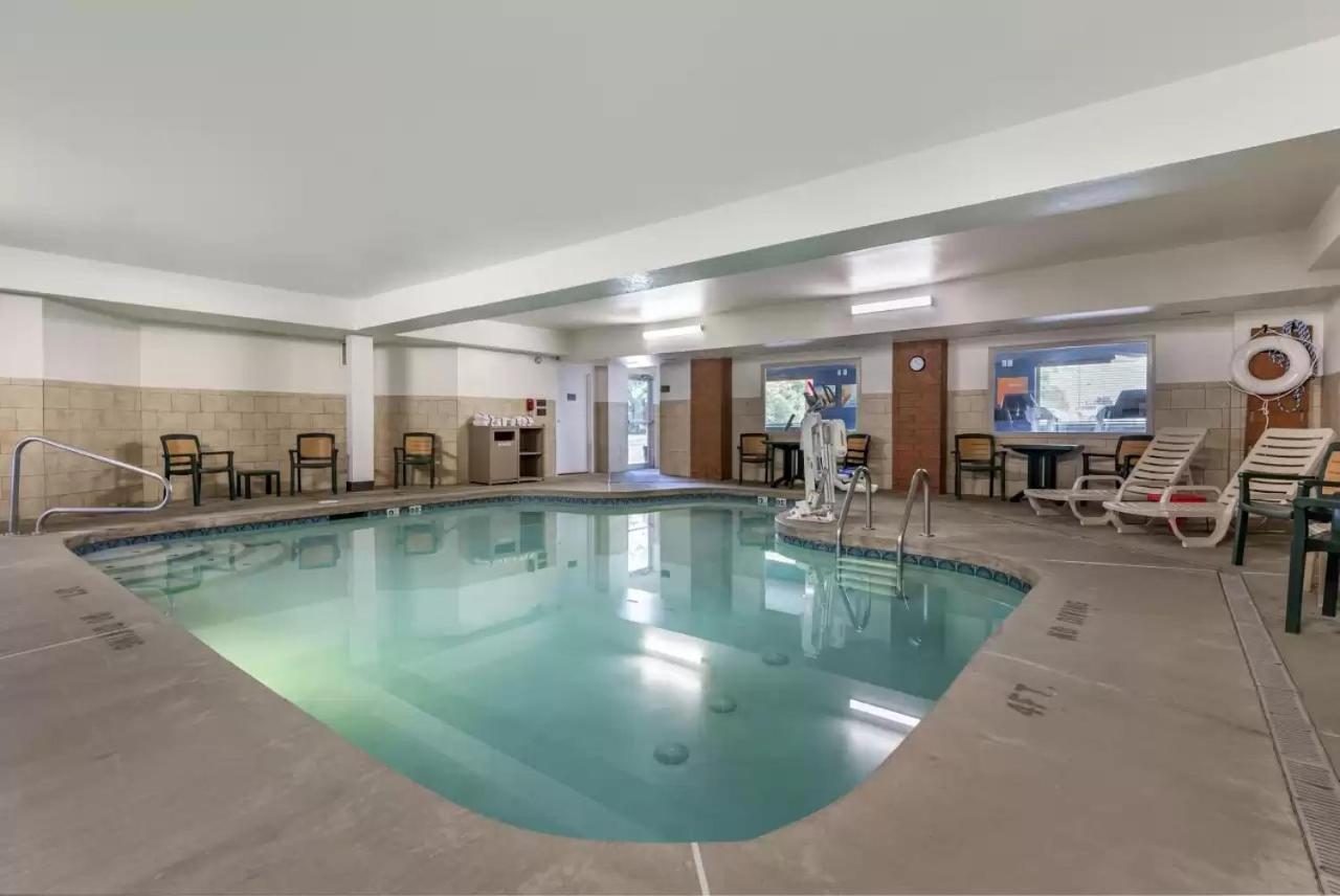 Comfort Suites Mason Near Kings Island Luaran gambar