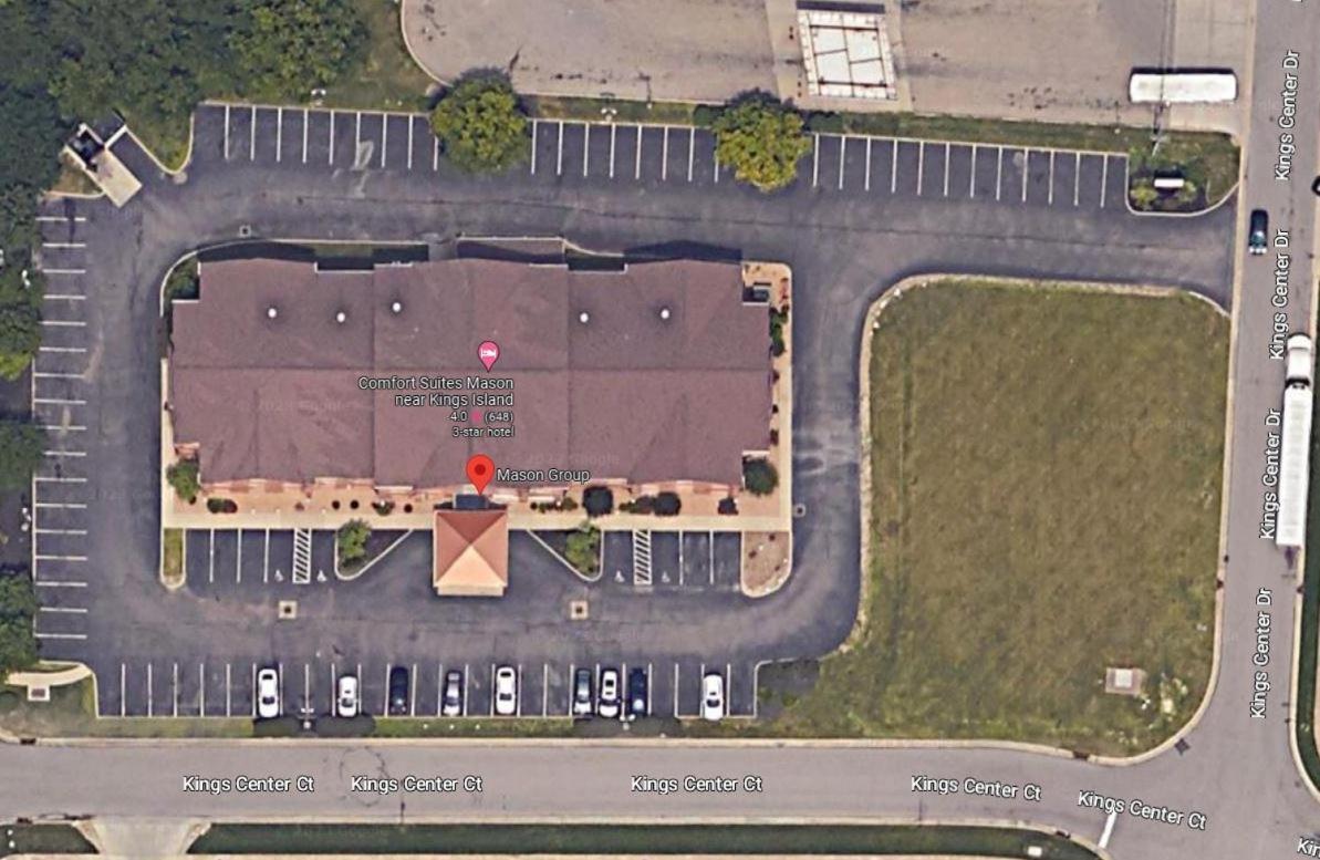 Comfort Suites Mason Near Kings Island Luaran gambar