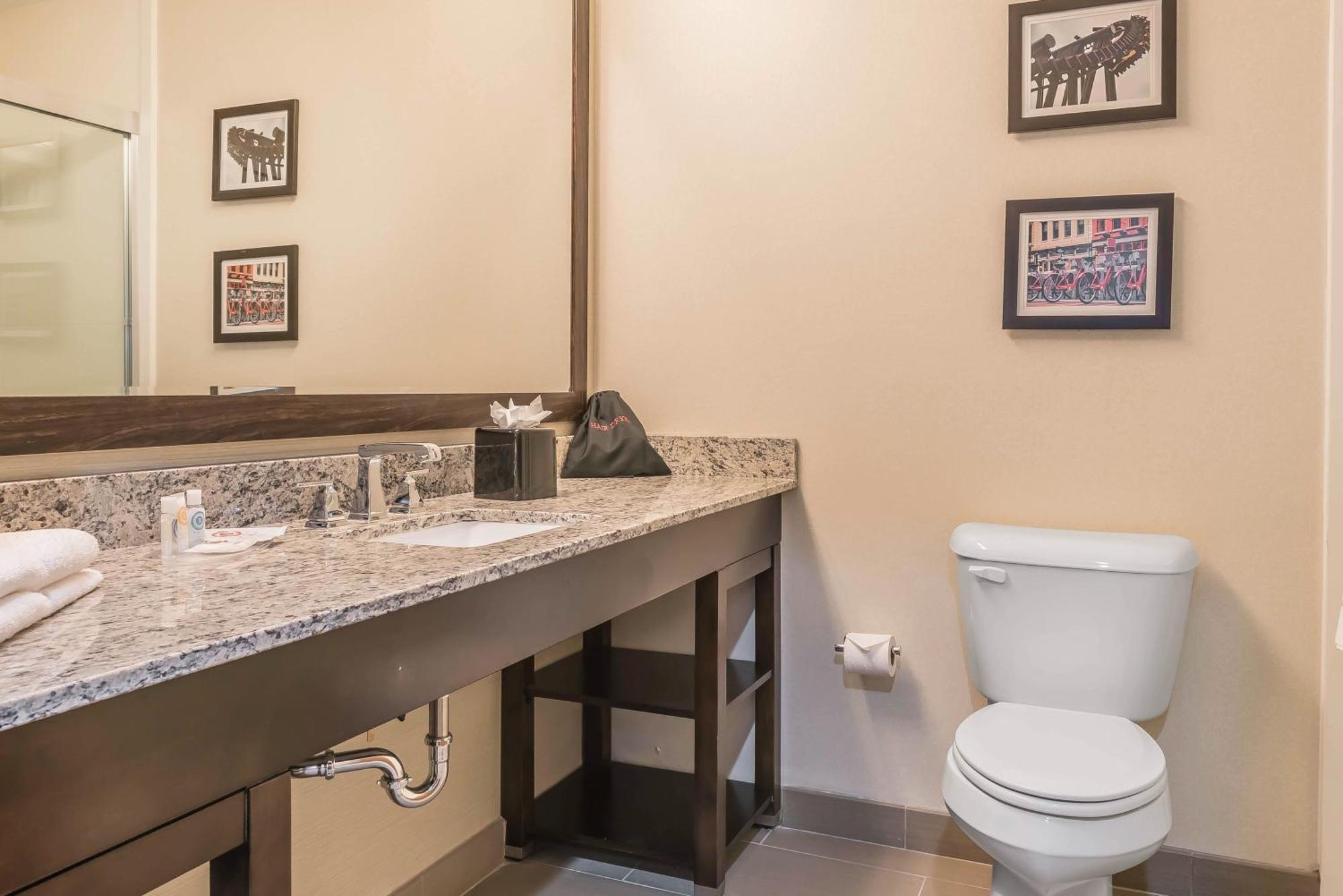 Comfort Suites Mason Near Kings Island Luaran gambar