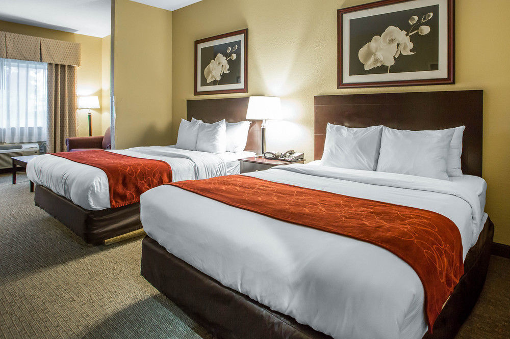 Comfort Suites Mason Near Kings Island Luaran gambar