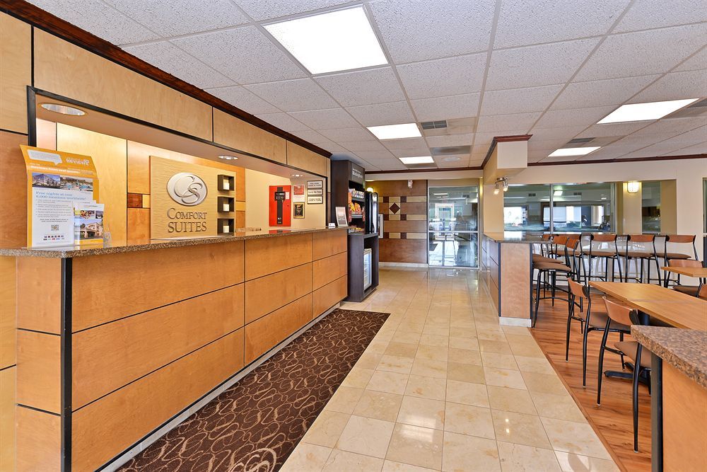 Comfort Suites Mason Near Kings Island Luaran gambar