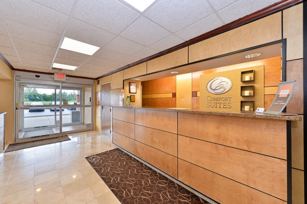 Comfort Suites Mason Near Kings Island Luaran gambar