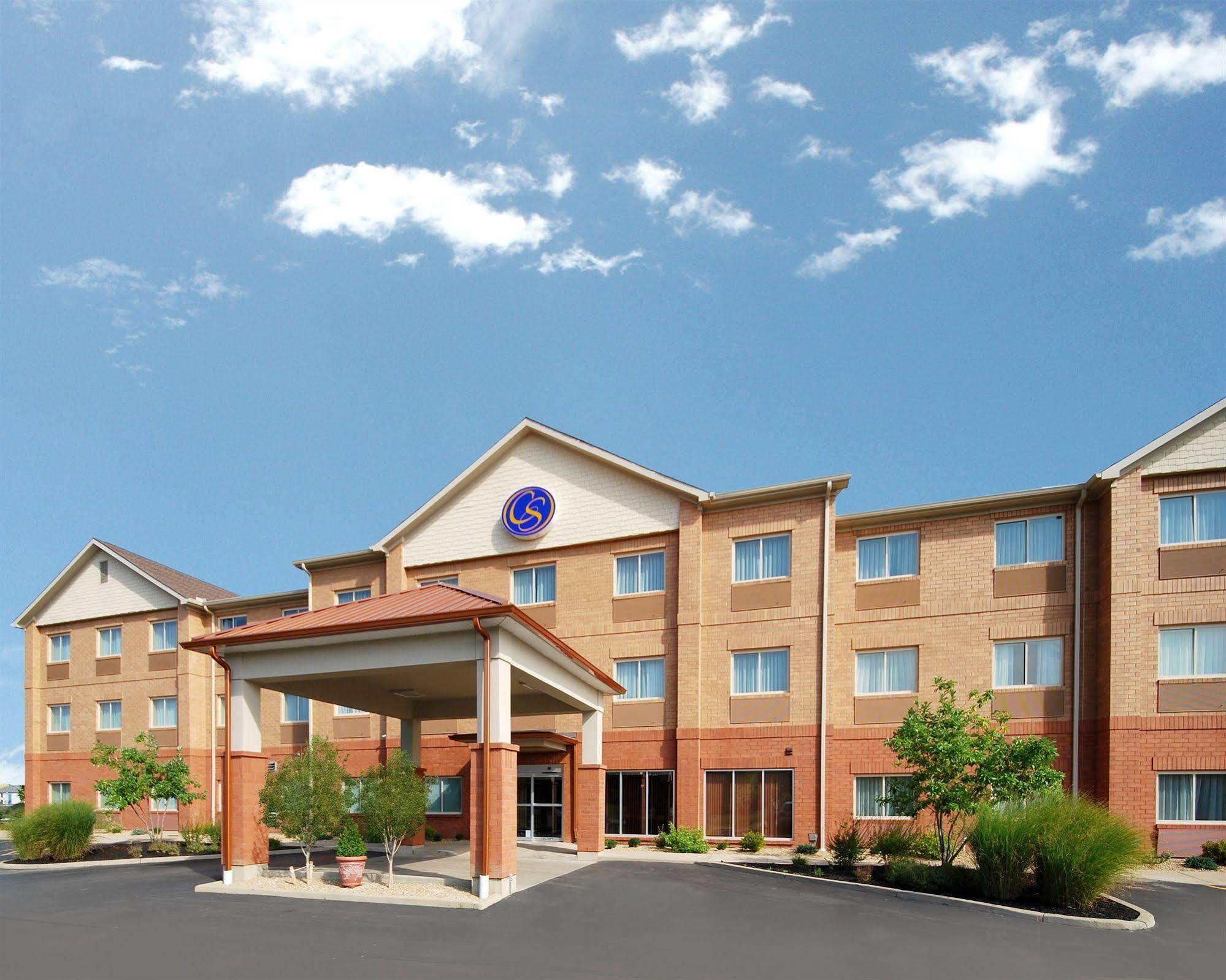 Comfort Suites Mason Near Kings Island Luaran gambar