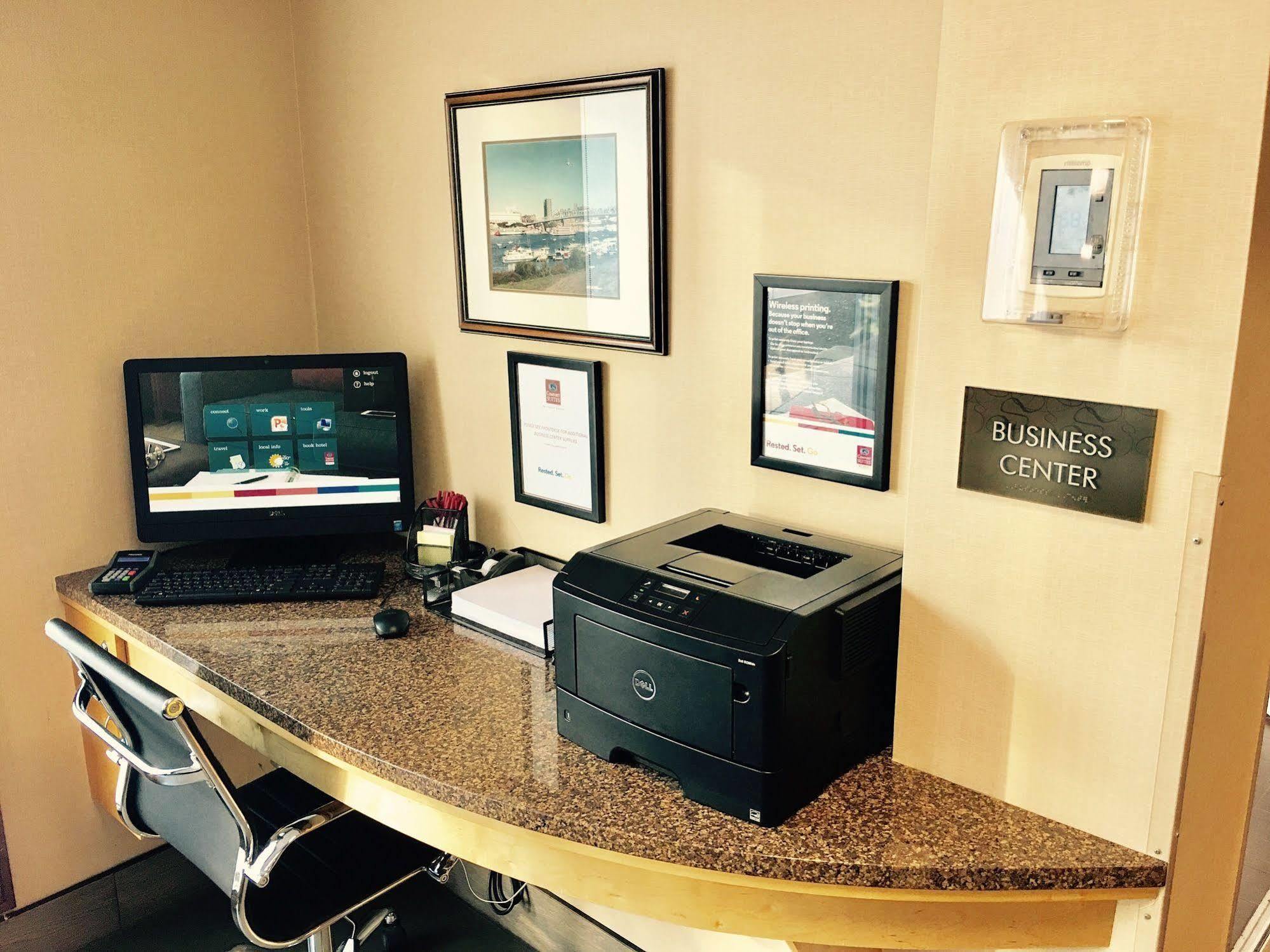 Comfort Suites Mason Near Kings Island Luaran gambar