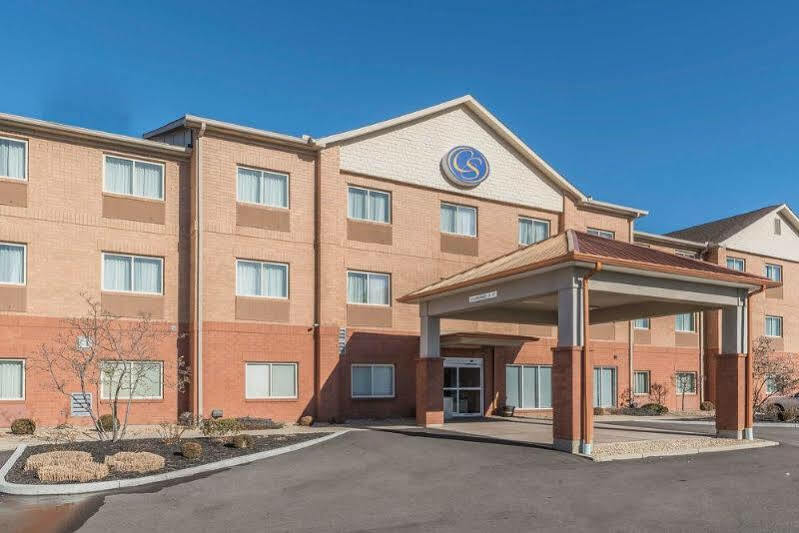 Comfort Suites Mason Near Kings Island Luaran gambar